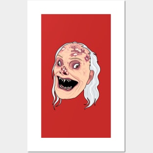 The Old Hag | Stephen King Posters and Art